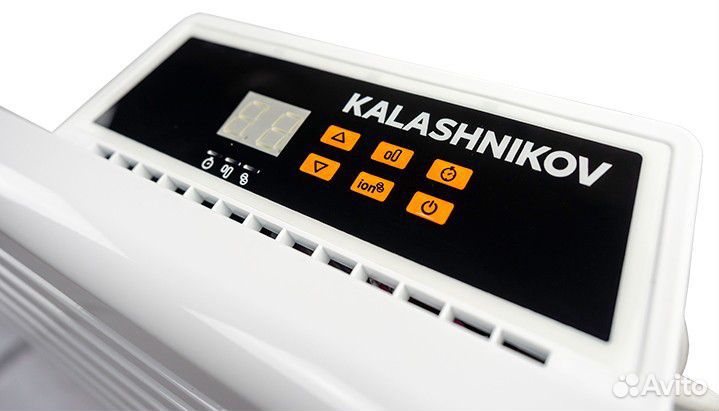 Электрический конвектор kalashnikov kvch-E15E-11
