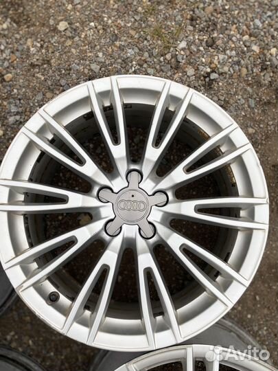 Литые Диски r18