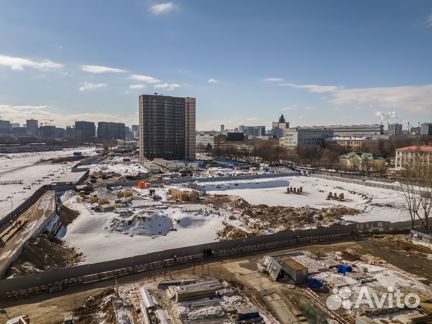 Ход строительства ЖК «Павелецкая Сити» 1 квартал 2024