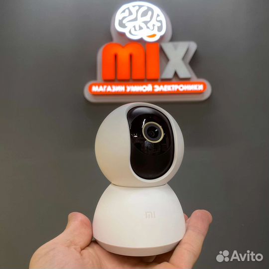 MI 360 Home Security Camera 2K RUS Новая