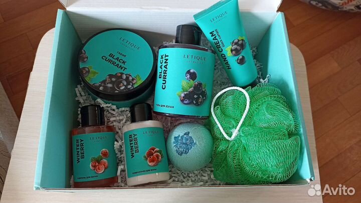 Подарочный набор Летик