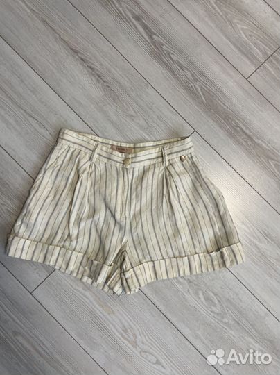 TwinSet Шорты Лён