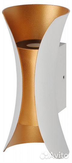 Б0054421 Декоративная подсветка эра WL42 WH+GD све