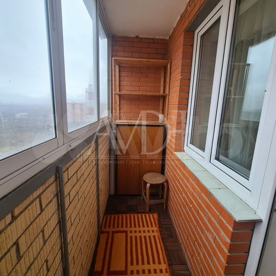 1-к. квартира, 37,3 м², 18/19 эт.