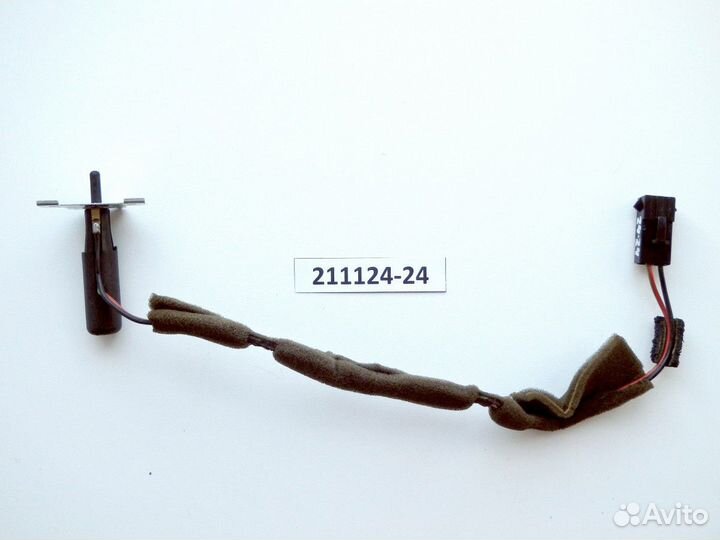 Подсветка бардачка volvo C70