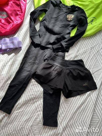 Набор для начинающей гимгастки