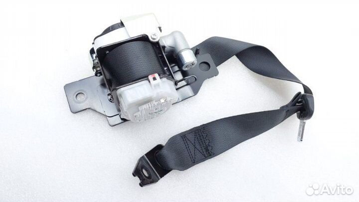 Б/У Б/У Ремень безопасности с пиропатроном