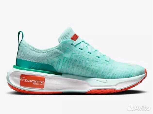 Nike Wmns ZoomX Invincible Run FK 3 Jade Ice