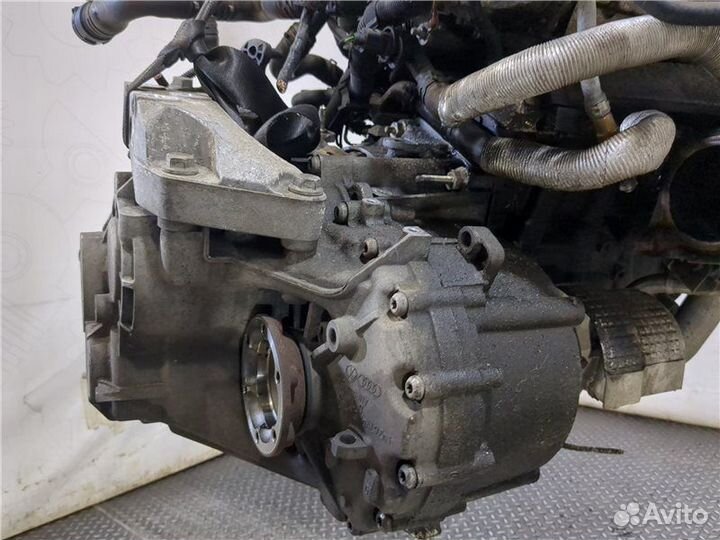 МКПП (механическая коробка переключения передач)