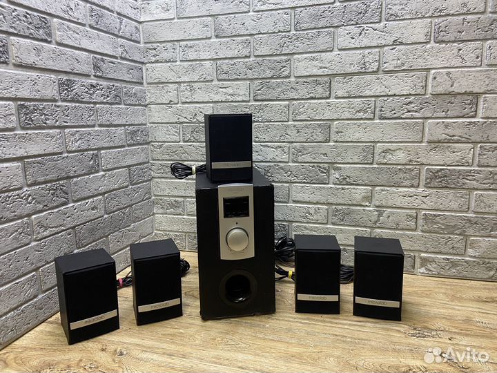Акустическая система Microlab M-960 5.1