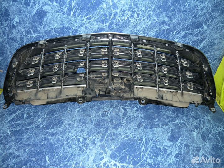 Решетка радиатора Mercedes W222 Мерседес в222 С-кл