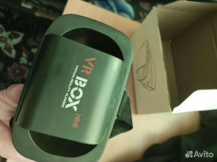 Очки виртуальной реальности VR Mini