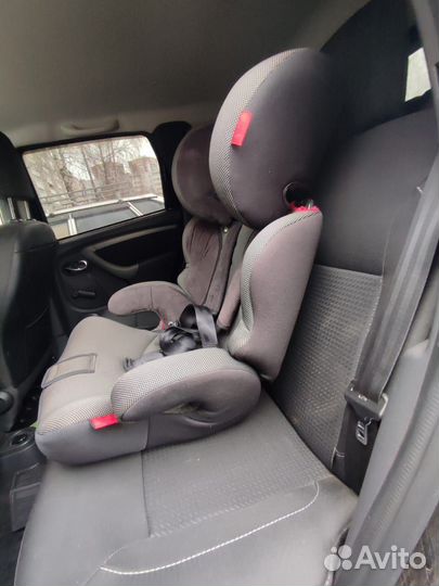 Детское автокресло 9 до 36 кг Heyner