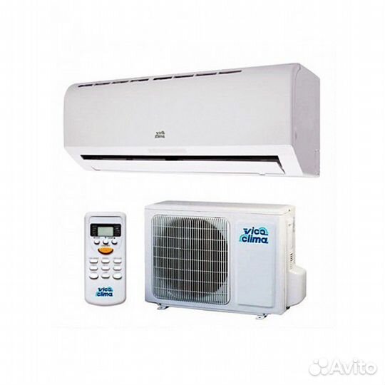 Кондиционер Сплит-система 18 и 24 на 50 и 72 кв.м