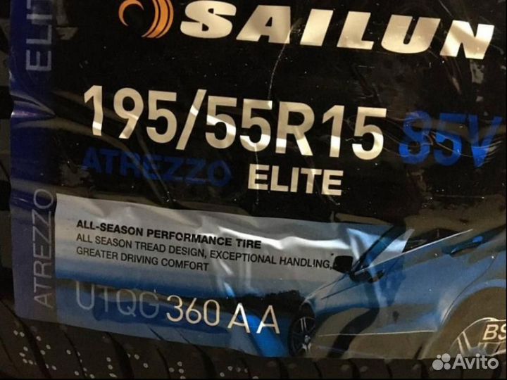 Sailun Atrezzo Elite 195/55 R15 85V