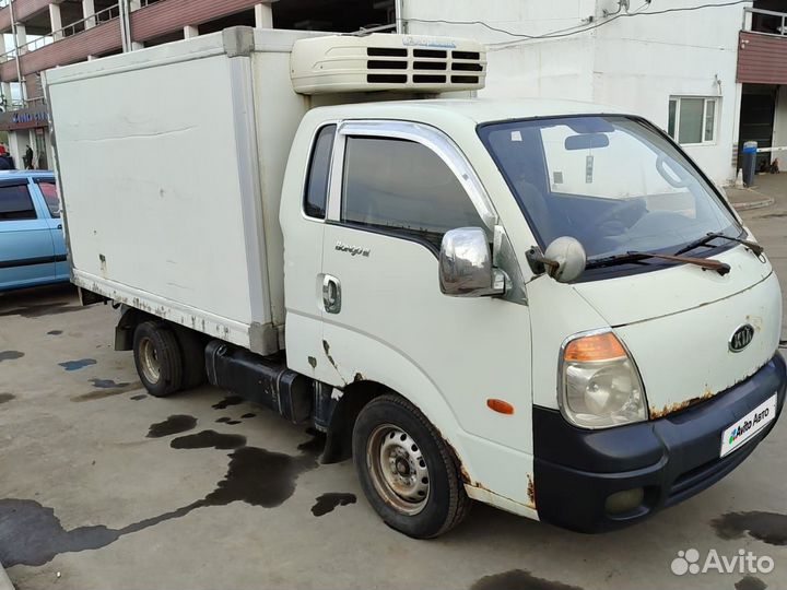 Kia Bongo 3.0 МТ, 2007, 286 000 км