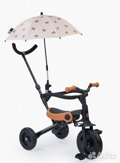 Детский велосипед трансформер happy baby