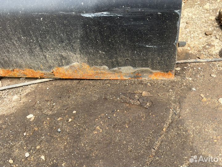 Дверь сдвижная правая volkswagen t5