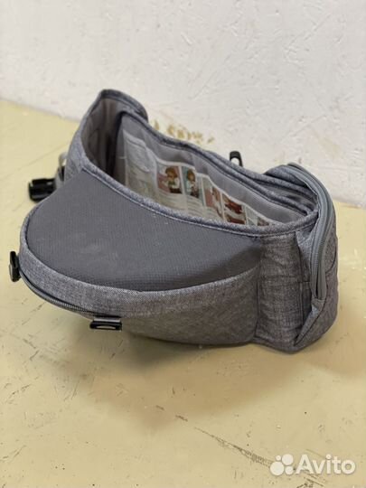 Переноска для детей хипсит