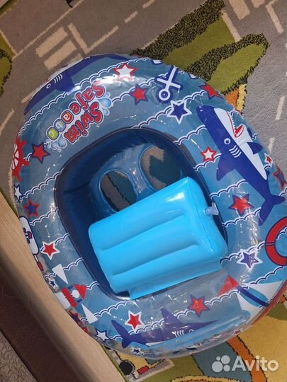 Спасательный круг детский