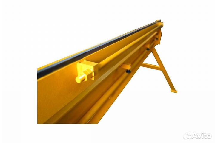 Листогиб MetalMaster LBA-2012 12725