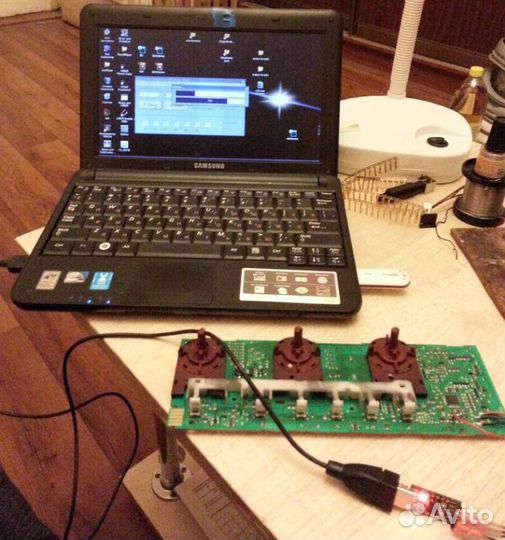 Ремонт стиральных и посудомоечных машин