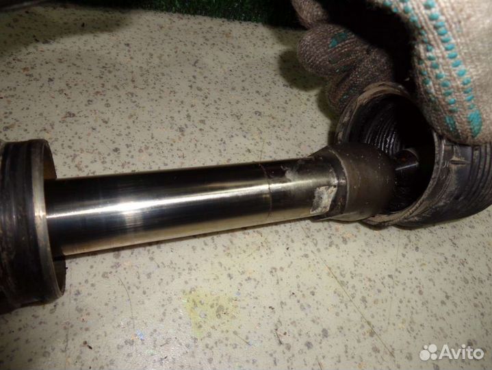 Рулевая рейка 4425020550 Toyota Caldina T190 2.0 Д