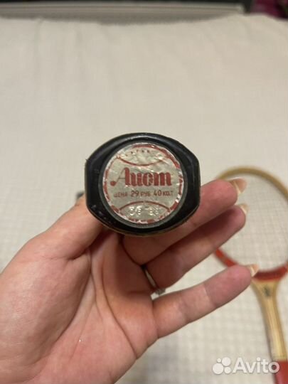 Ракетка для большого тенниса