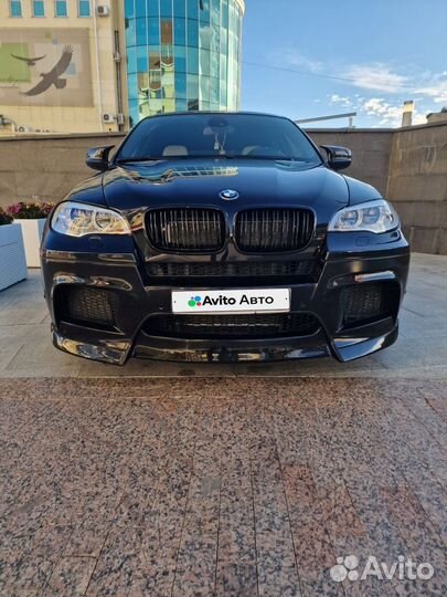 BMW X6 M 4.4 AT, 2011, 151 000 км