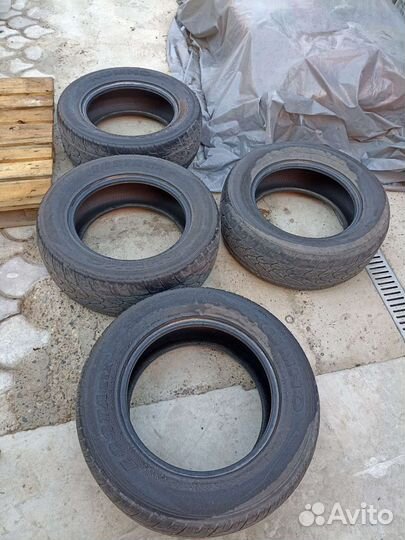 Kumho Ecsta STX KL12 255/60 R17 106V