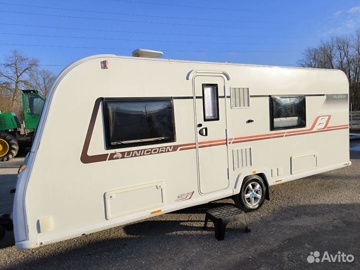 Прицеп-дача Bailey Olympus, 2020