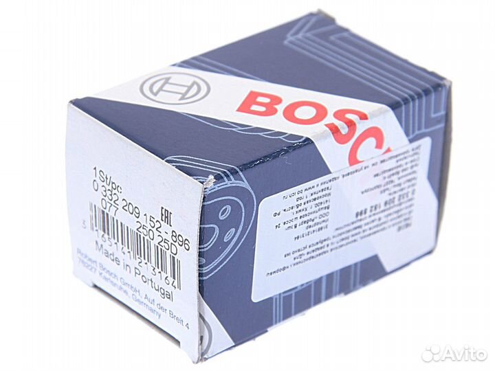 Реле mercedes (12V,30A) bosch