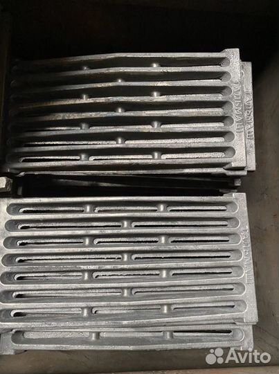 Колосники бытовые ру-2, ру-3, ру-4