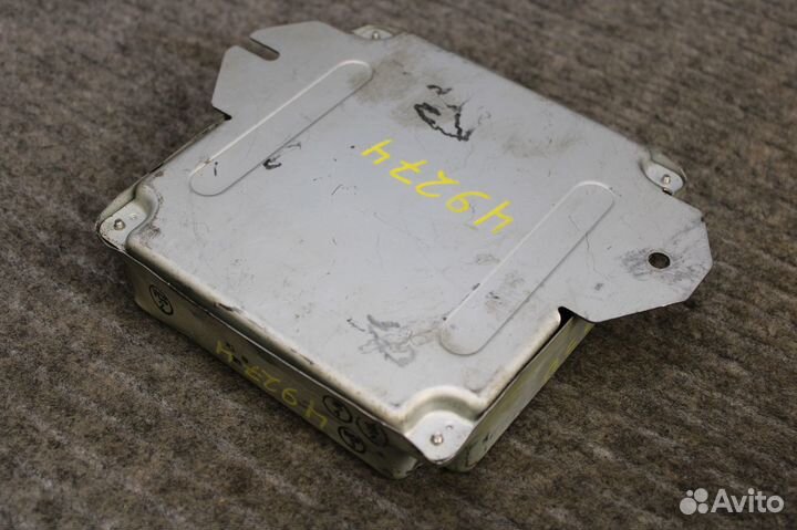 Блок управления двс Subaru Legacy BL EJ203