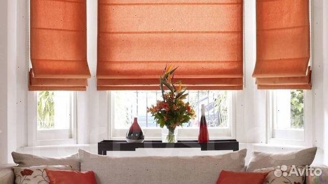 Римские шторы на заказ с гарантией 2 года