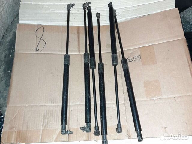 Стойка багажника, амортизатор шевроле Лачетти хетч