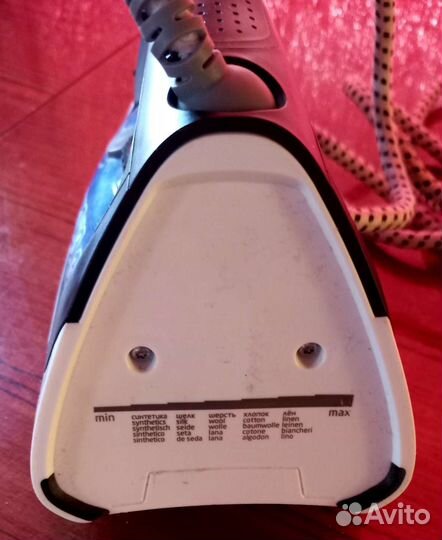 Утюг Leonoro практически новый