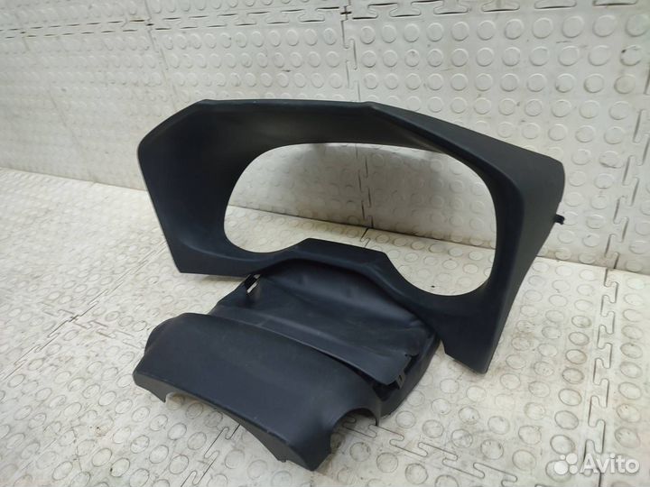 Накладка панели приборов Toyota Rav4 XA50 2018