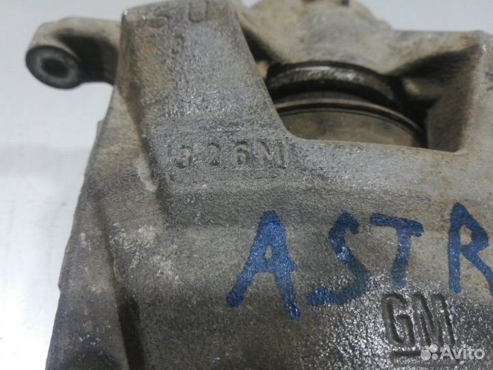 Суппорт передний Chevrolet Cruze