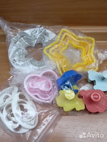 Кондитерский инвентарь