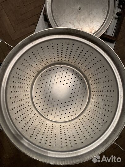 Соковарка СССР алюминиевая