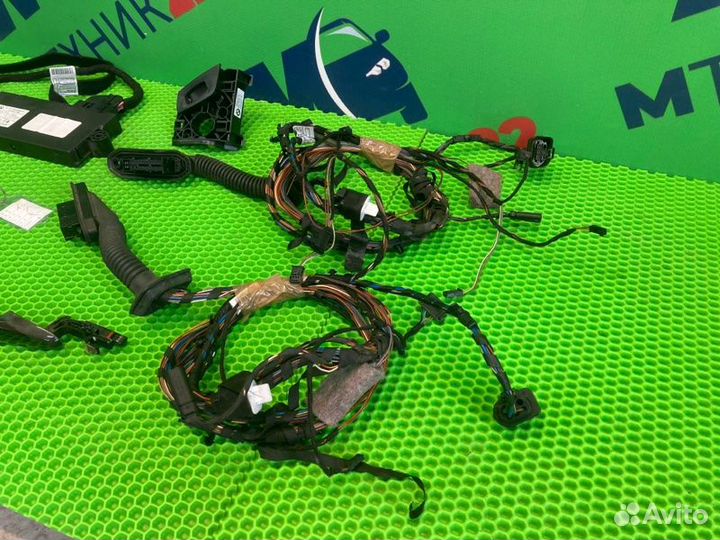 Комфортный доступ Bmw X5 E70 N57D30A 2012