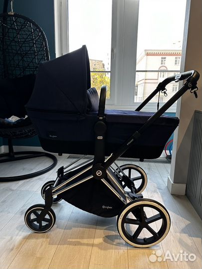 Коляска cybex priam 3 в 1