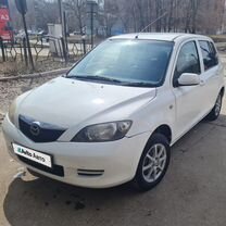 Mazda Demio 1.3 AT, 2002, 201 000 км, с пробегом, цена 490 000 руб.