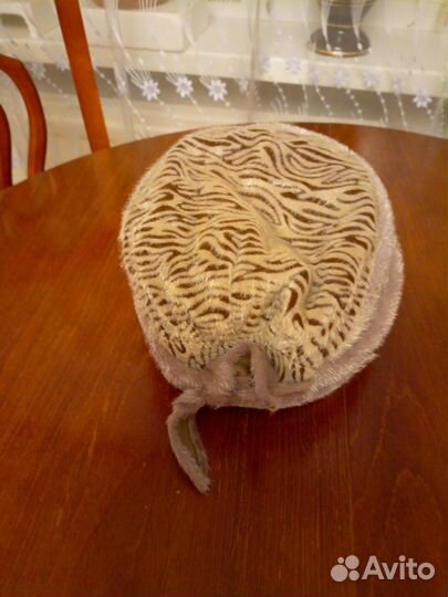 Женская шляпка, 58 размер