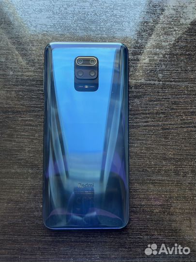 Xiaomi Redmi Note 9S, 4/64 ГБ