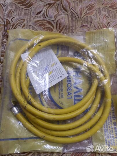 Газовый шланг