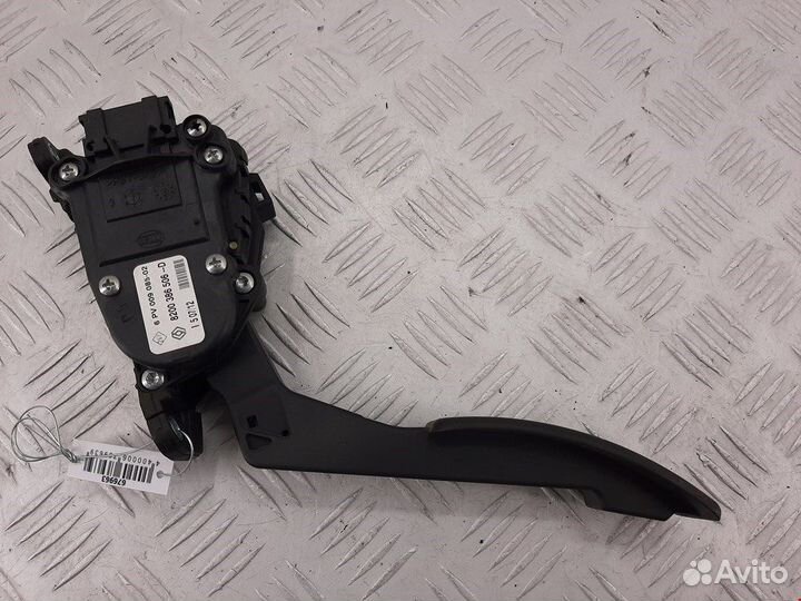 Педаль газа для Dacia Sandero 1 6001547460