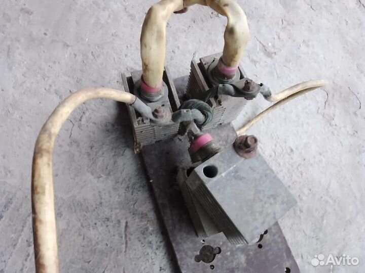 Микролитражный двигатель