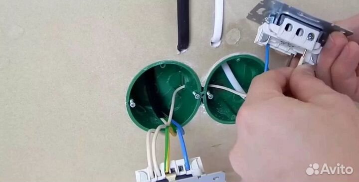 Услуги сантехника Сантехник Электрик